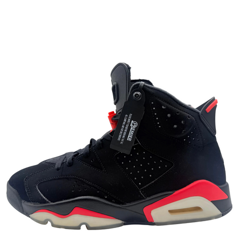 Air Jordan 6 Retro 'Black Infrared (2019)' | US M 9.5