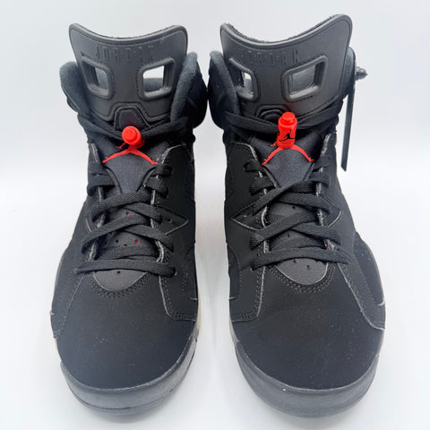 Air Jordan 6 Retro 'Black Infrared (2019)' | US M 9.5