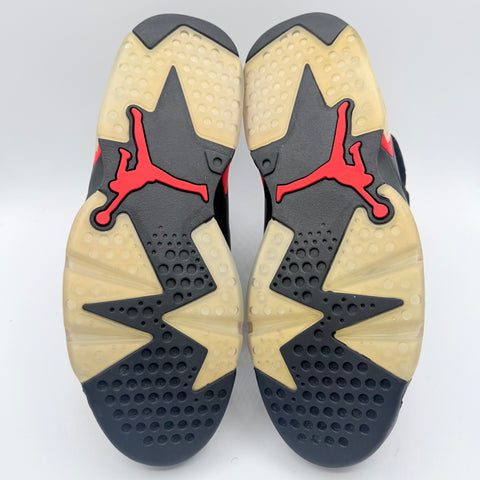 Air Jordan 6 Retro 'Black Infrared (2019)' | US M 9.5