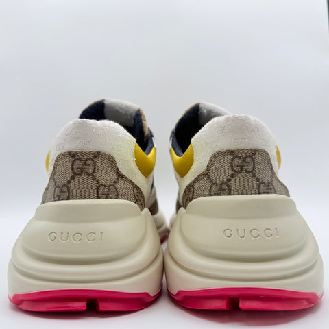 Gucci Rhyton 'Beige Ebony' | US M 8