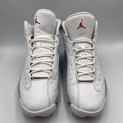 Jordan 13 Retro `Wolf Grey (2023)` |  US M 13 (NB)