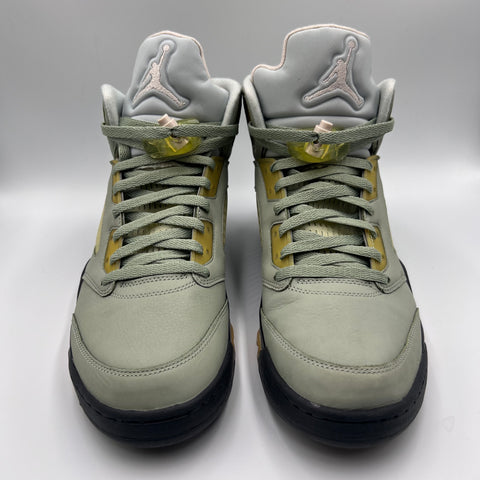 Jordan 5 Retro `Jade Horizon (2022)` | US M 13 (NB)
