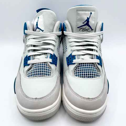 Air Jordan 4 Retro 'Military Blue (2024)' | US M 10.5