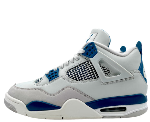 Air Jordan 4 Retro 'Military Blue (2024)' | US M 10.5