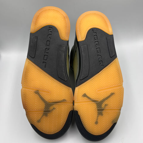 Jordan 5 Retro `Jade Horizon (2022)` | US M 13 (NB)