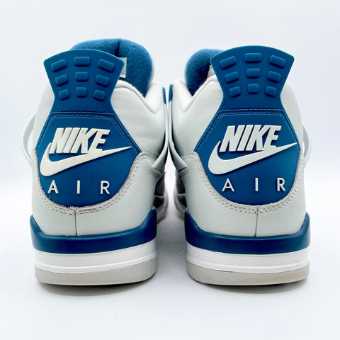 Air Jordan 4 Retro 'Military Blue (2024)' | US M 10.5