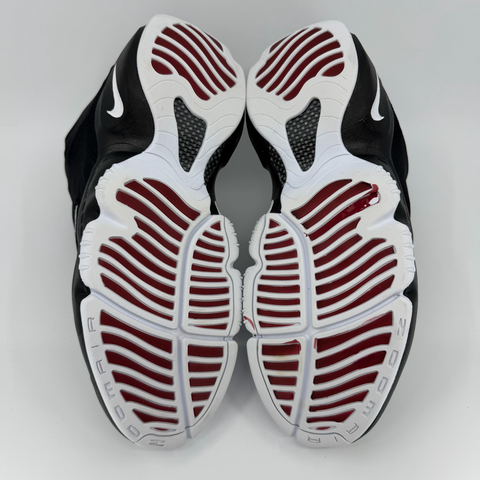 Nike Air Zoom Flight The Glove OG 'Black White (2026)' | US M 9