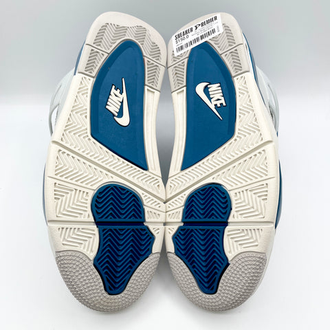 Air Jordan 4 Retro 'Military Blue (2024)' | US M 10.5