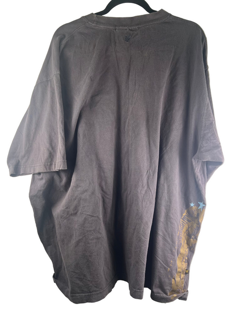 Rocawear 1999 Prayer Tee 'Brown Blue' | US M 3XL