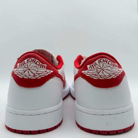 Air Jordan 1 Retro Low OG 'University Red (2023)' | US M 11 (No Box)