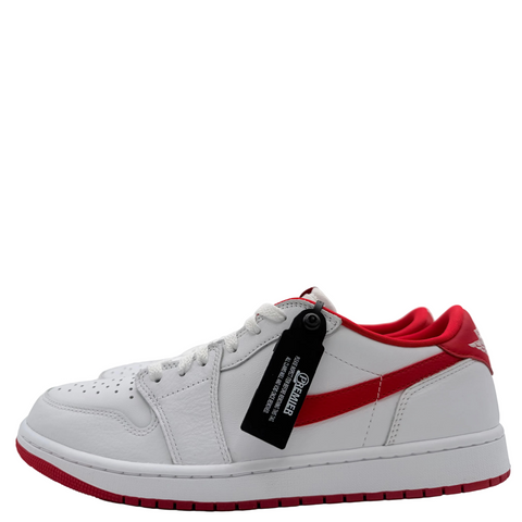 Air Jordan 1 Retro Low OG 'University Red (2023)' | US M 11 (No Box)