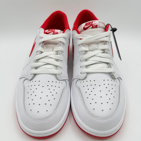 Air Jordan 1 Retro Low OG 'University Red (2023)' | US M 11 (No Box)