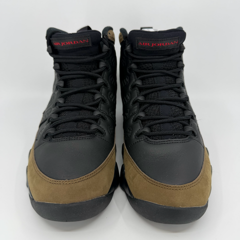 Air Jordan 9 Retro 'Olive (2024)' | US M 9