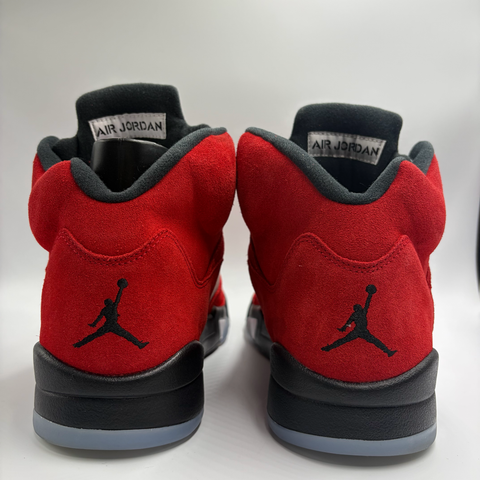 Jordan 5 Retro 'Raging Bull Red (2021)' | US M 13