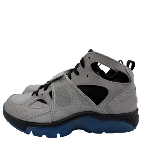 Nike Air Trainer Huarache `Wolf Grey Star Blue (2025)` | US M 9.5
