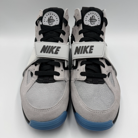 Nike Air Trainer Huarache `Wolf Grey Star Blue (2025)` | US M 9.5