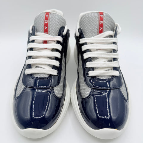 Prada America's Cup 'Royal Blue Silver' | US M 7