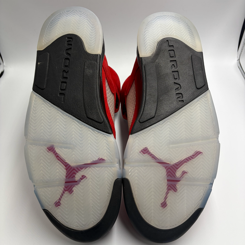 Jordan 5 Retro 'Raging Bull Red (2021)' | US M 13