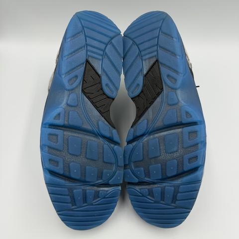 Nike Air Trainer Huarache `Wolf Grey Star Blue (2025)` | US M 9.5