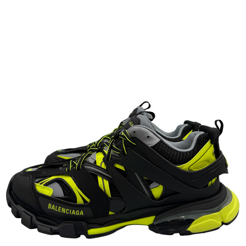 Balenciaga Track `Black Neon Yellow` | EU 45 /  US M 12
