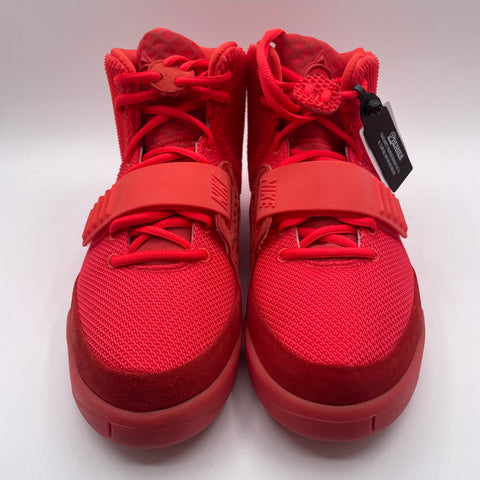 Nike Air Yeezy 2 'Red October (2014)' | US M 10
