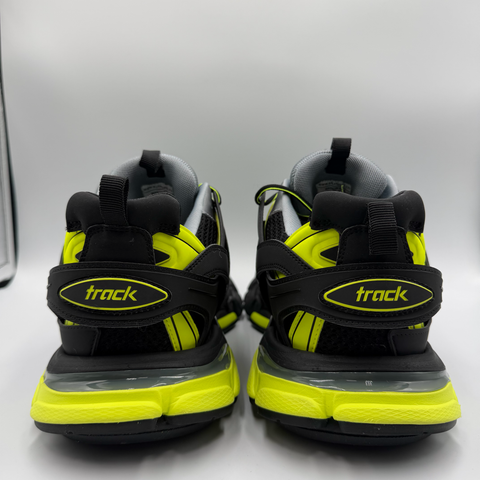 Balenciaga Track `Black Neon Yellow` | EU 45 /  US M 12