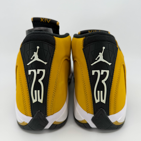 Air Jordan 14 Retro 'Light Ginger (2022)' | US M 10.5
