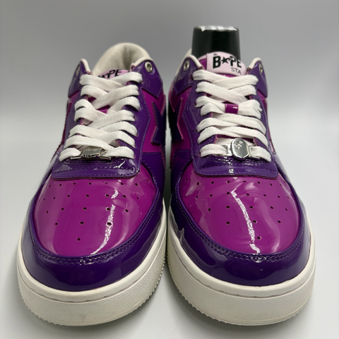 A Bathing Ape Bape Sta Icon 'M2 Purple' | US M 12