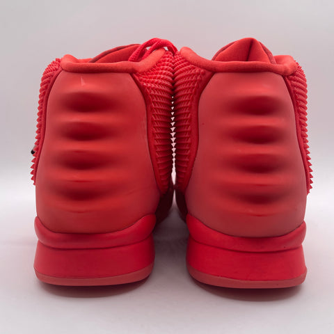 Nike Air Yeezy 2 'Red October (2014)' | US M 10