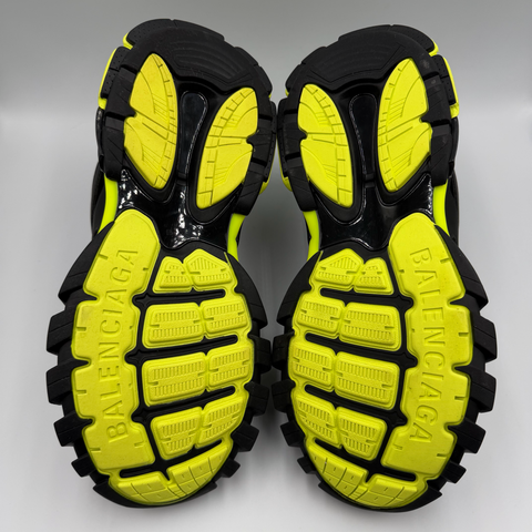 Balenciaga Track `Black Neon Yellow` | EU 45 /  US M 12