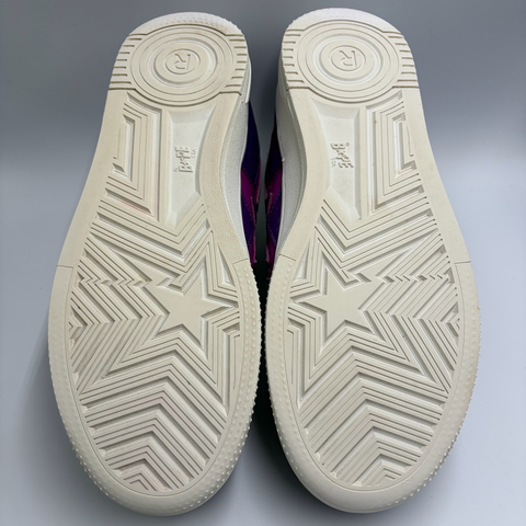 A Bathing Ape Bape Sta Icon 'M2 Purple' | US M 12