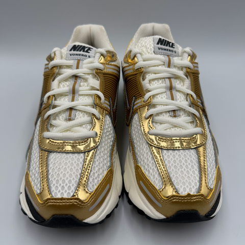 Nike Zoom Vomero 5 Women`s `Metallic Gold (2025)` | W 9 / M 7.5