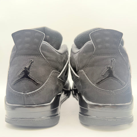 Air Jordan 4 Retro 'Black Cat (2020)' | US M 10.5 (No Box)