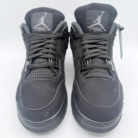 Air Jordan 4 Retro 'Black Cat (2020)' | US M 10.5 (No Box)