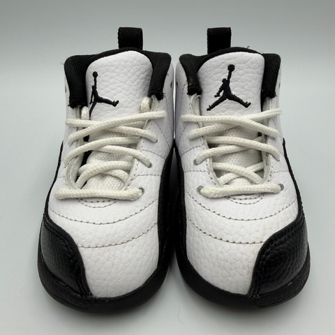 Jordan 12 Retro TD `Taxi (2025)` | TD 6C (NB)