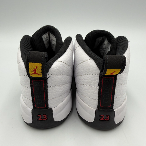 Jordan 12 Retro TD `Taxi (2025)` | TD 6C (NB)