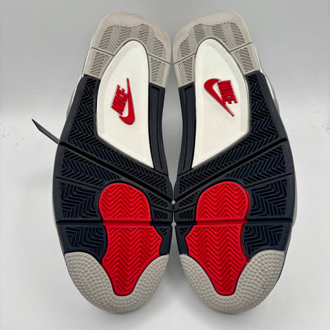 Air Jordan 4 Retro 'White Cement (2025)' | US M 13