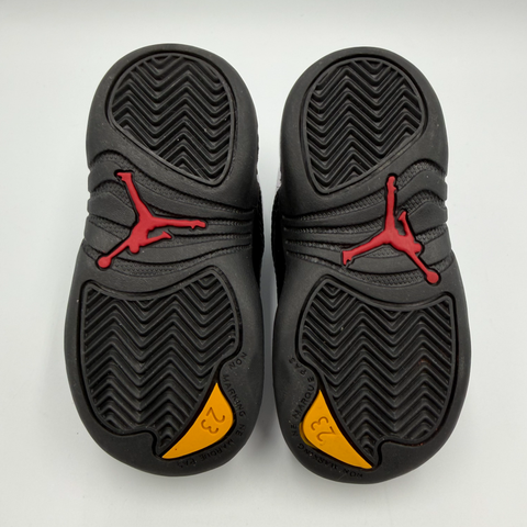 Jordan 12 Retro TD `Taxi (2025)` | TD 6C (NB)