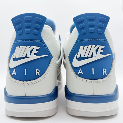 Air Jordan 4 Retro 'Military Blue (2024)' | US M 11