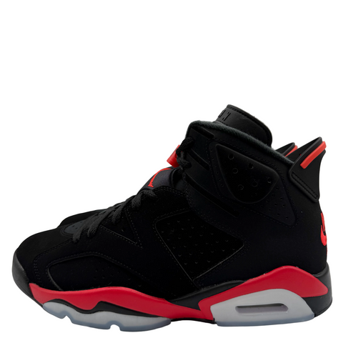 Jordan 6 Retro `Infrared Salesman (2026)` | US M 9