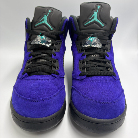 Jordan 5 Retro 'Alternate Grape (2020)' | US M 12