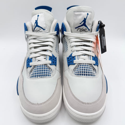 Air Jordan 4 Retro 'Military Blue (2024)' | US M 11