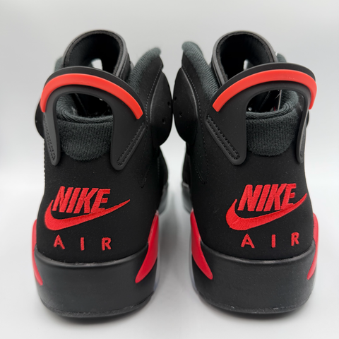 Jordan 6 Retro `Infrared Salesman (2026)` | US M 9