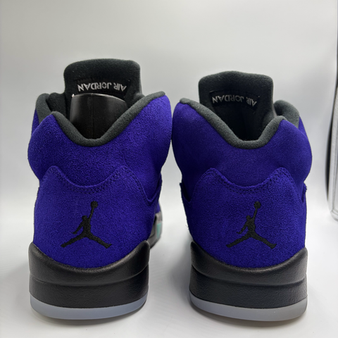 Jordan 5 Retro 'Alternate Grape (2020)' | US M 12