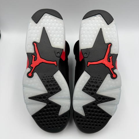 Jordan 6 Retro `Infrared Salesman (2026)` | US M 9