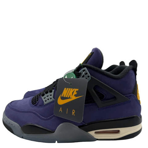 Jordan 4 Retro `Lakers (2026)` | US M 9
