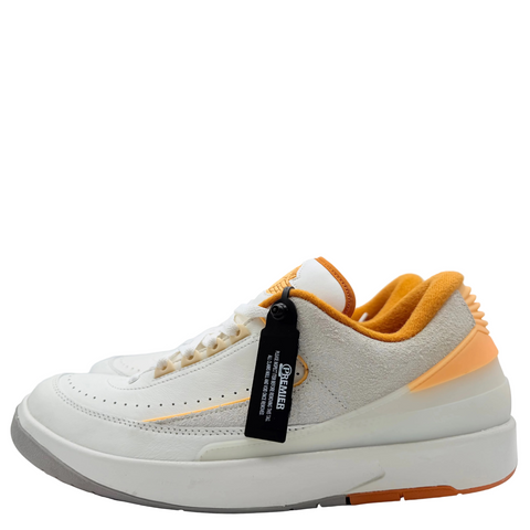 Air Jordan 2 Retro Low 'Craft Melon Tint (2023)' | US M 13