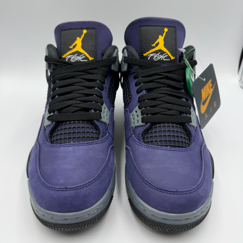 Jordan 4 Retro `Lakers (2026)` | US M 9