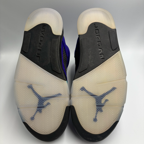 Jordan 5 Retro 'Alternate Grape (2020)' | US M 12