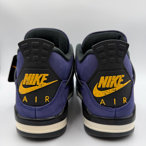 Jordan 4 Retro `Lakers (2026)` | US M 9